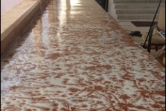 Pure-Metallic-Countertop-Angel-Wings-Basecoat-With-Autumn-Blush-Effect