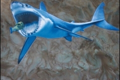 Pure-Metallic-Obsidian-Silver-Basecoat-With-Dark-Sea-Effects-and-Decal